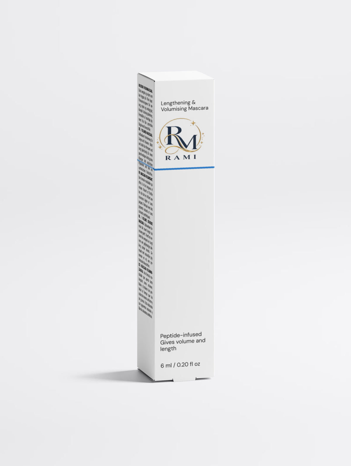 Lengthening & Volumising Mascara