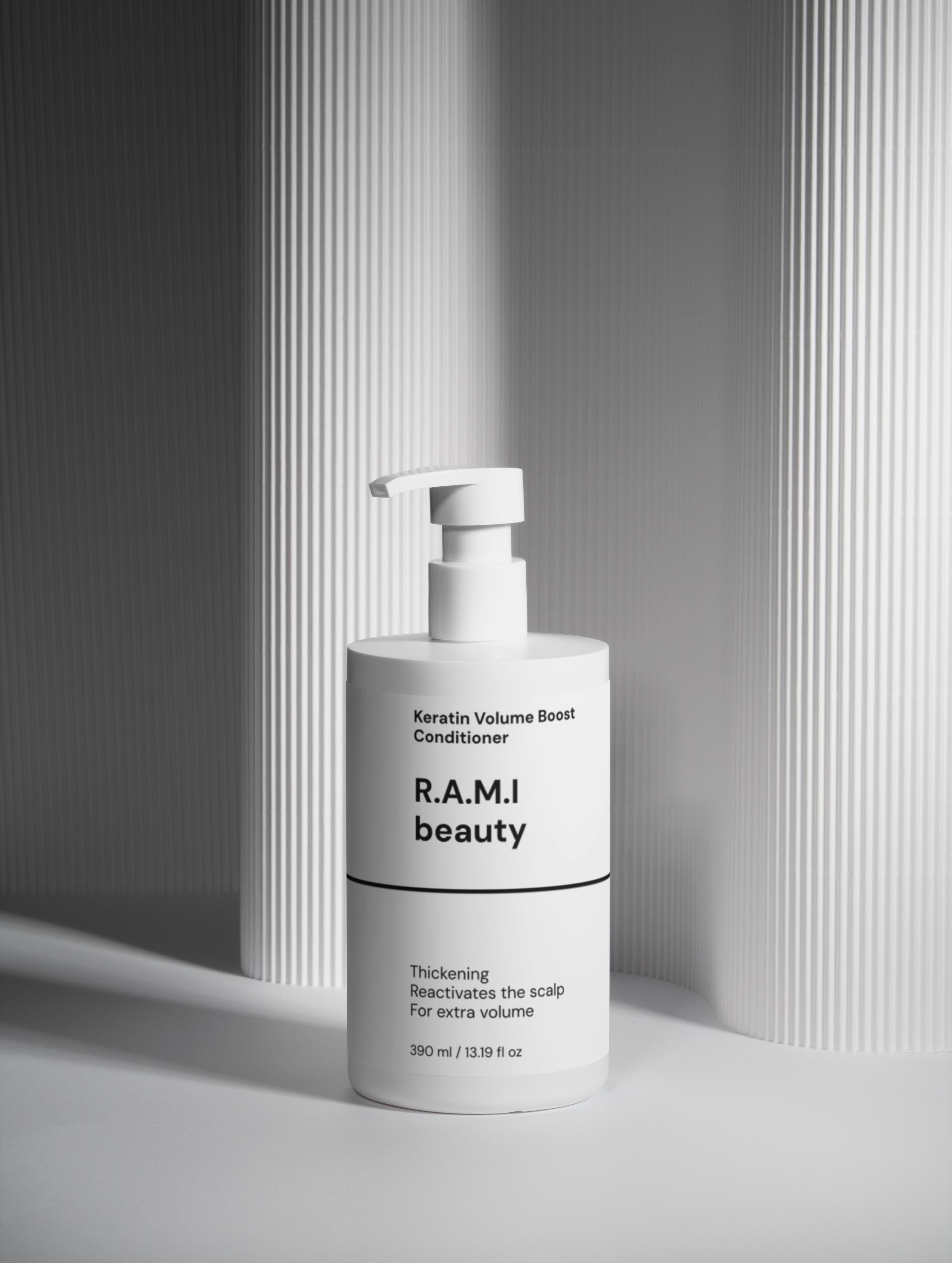 Keratin Volume Boost Conditioner