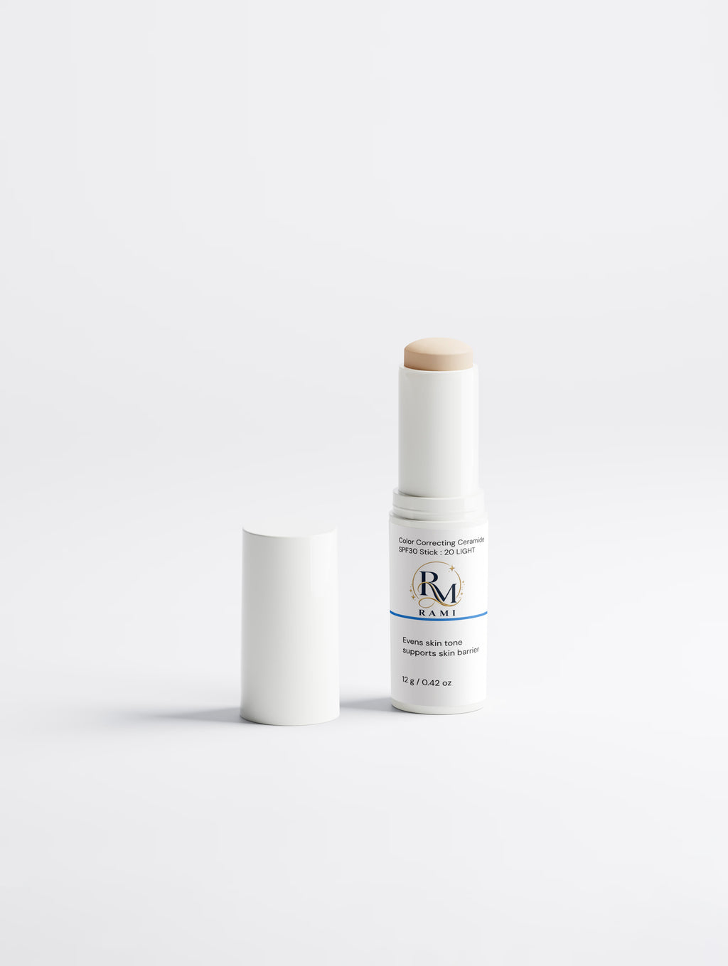 Color Correcting Ceramide SPF30 Stick : 20 LIGHT