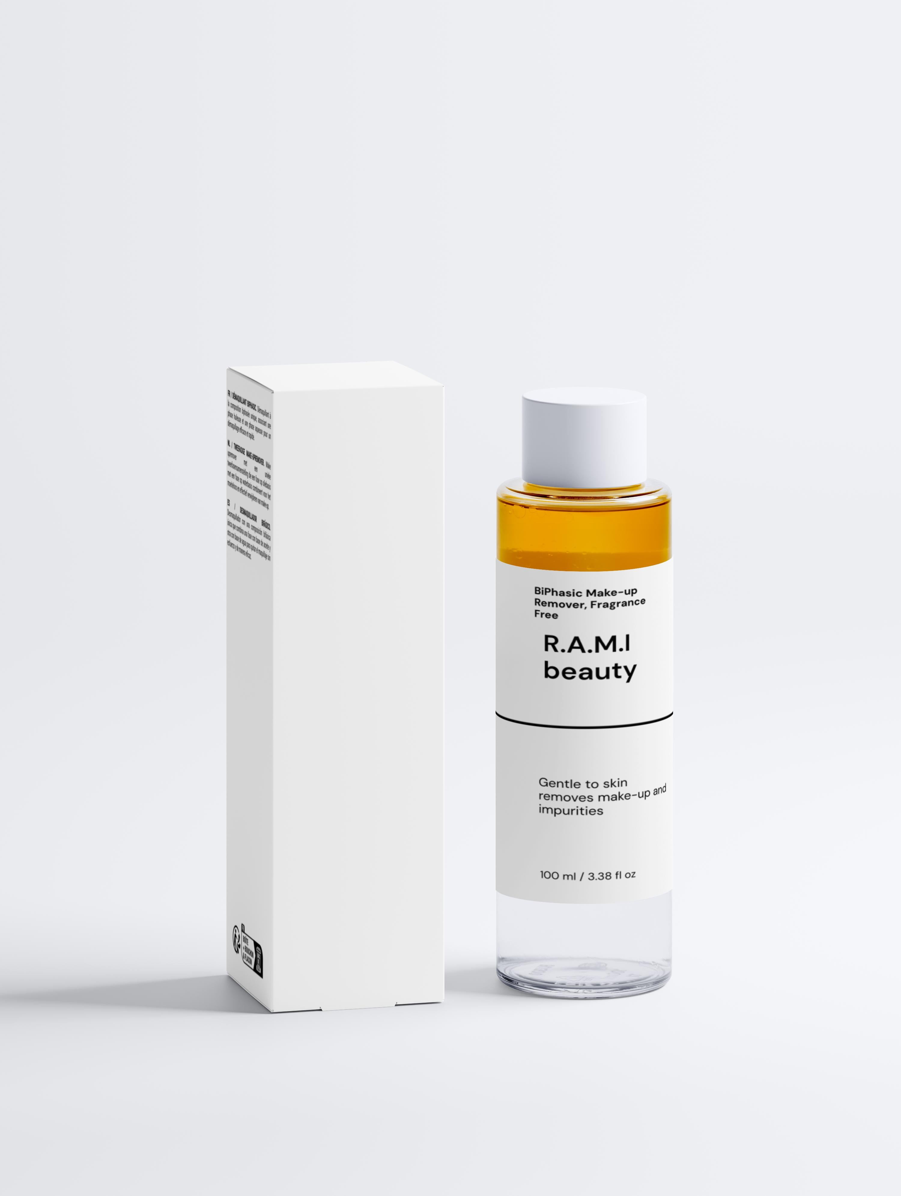 BiPhasic Make-up Remover, Fragrance Free