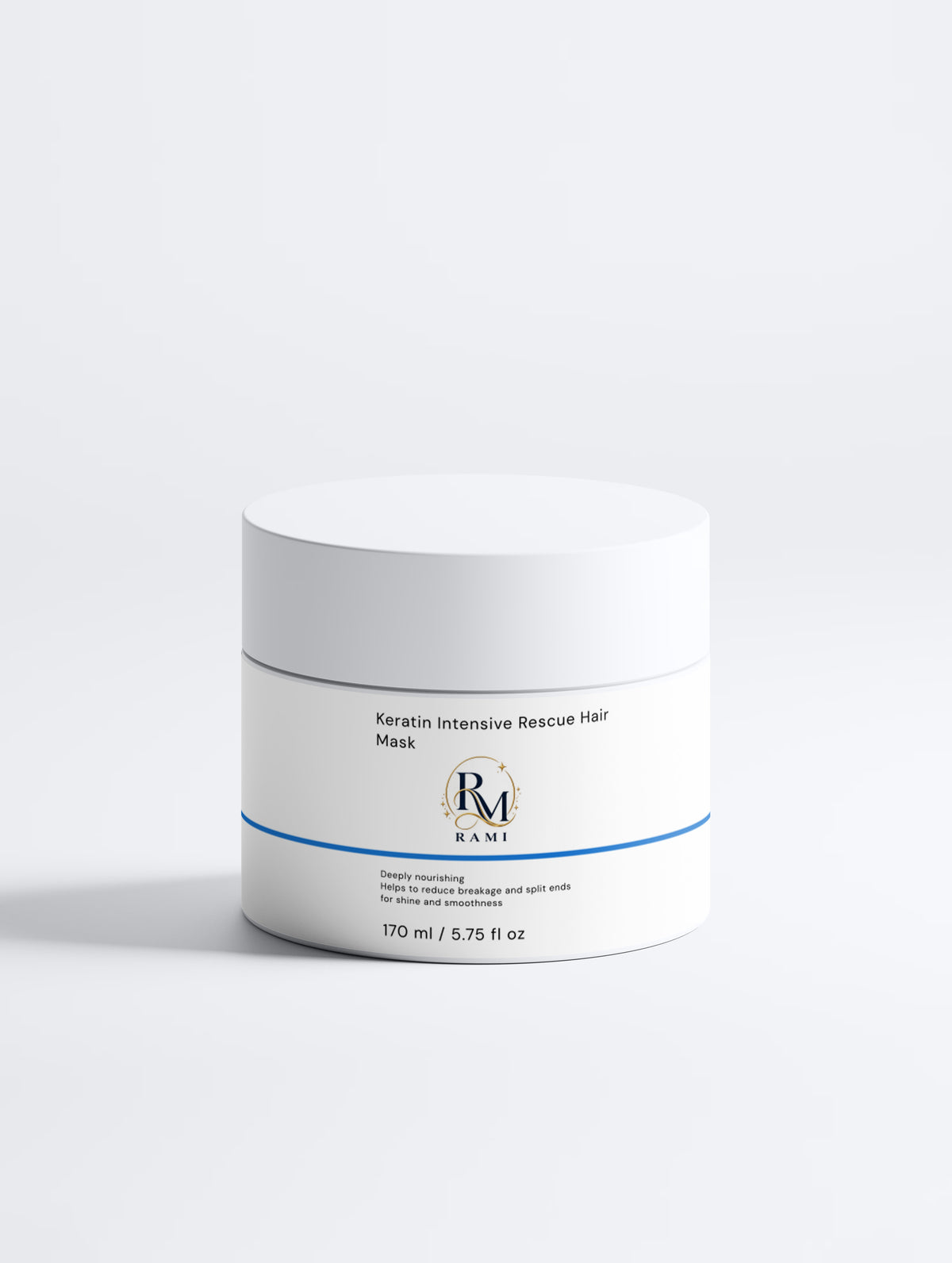 Keratin Intensive Rescue Hair Mask