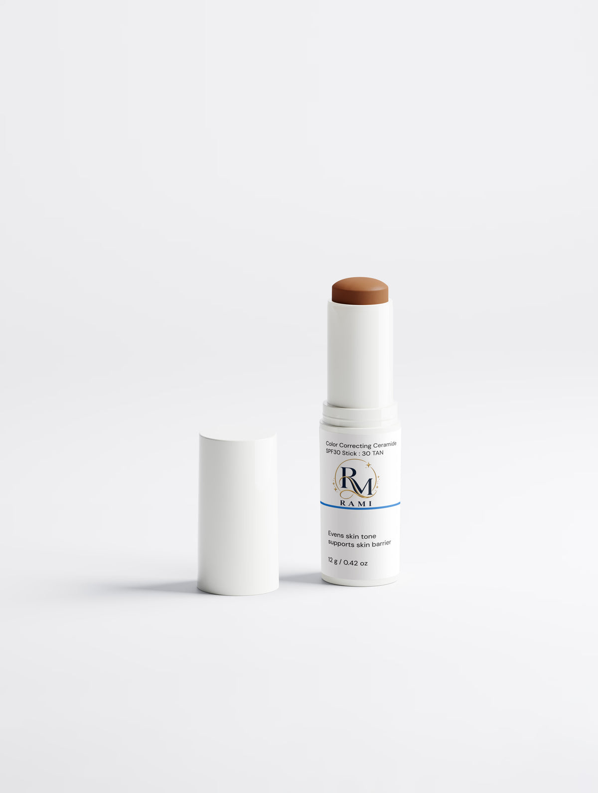 Color Correcting Ceramide SPF30 Stick : 30 TAN