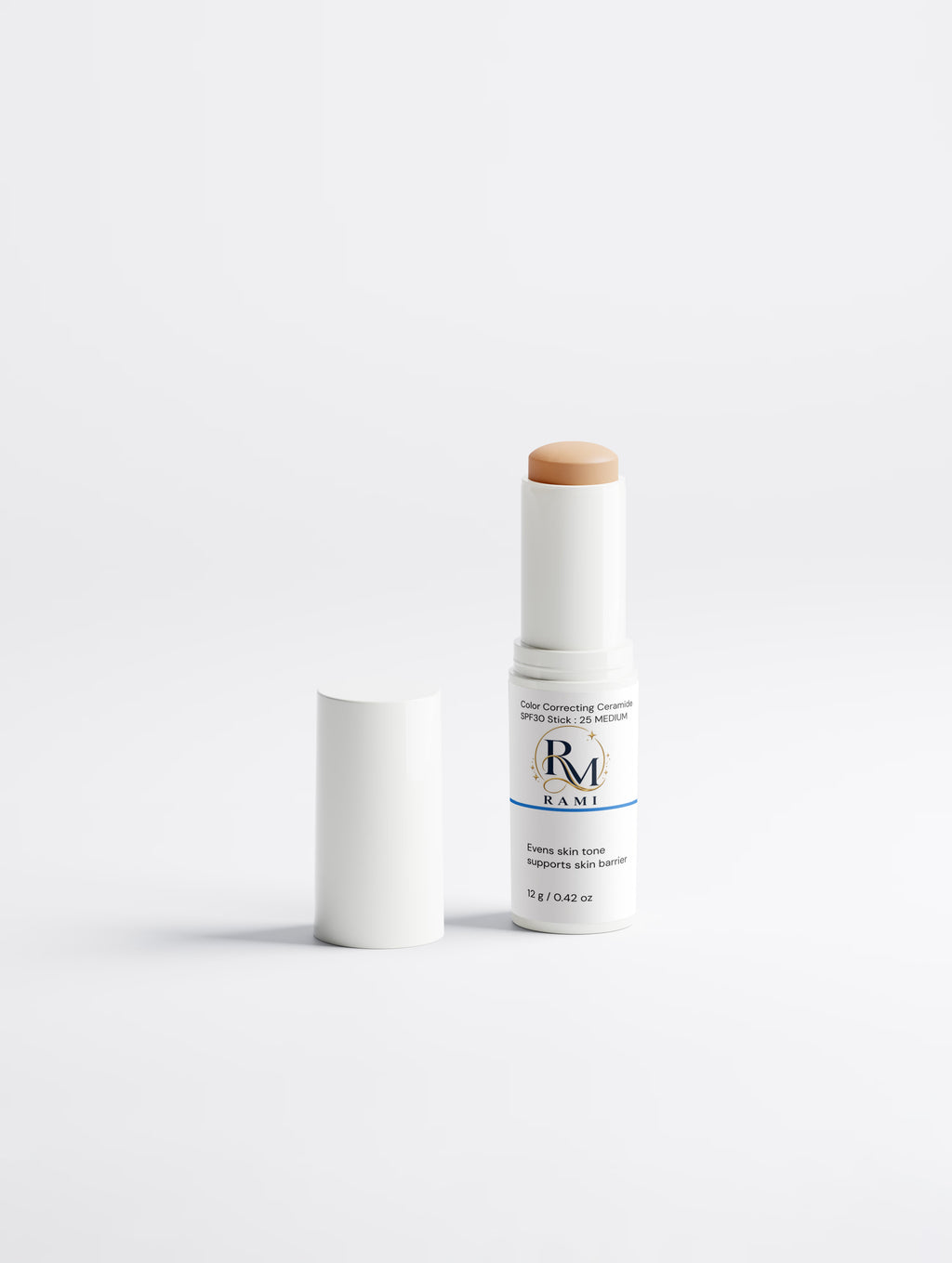 Color Correcting Ceramide SPF30 Stick : 25 MEDIUM