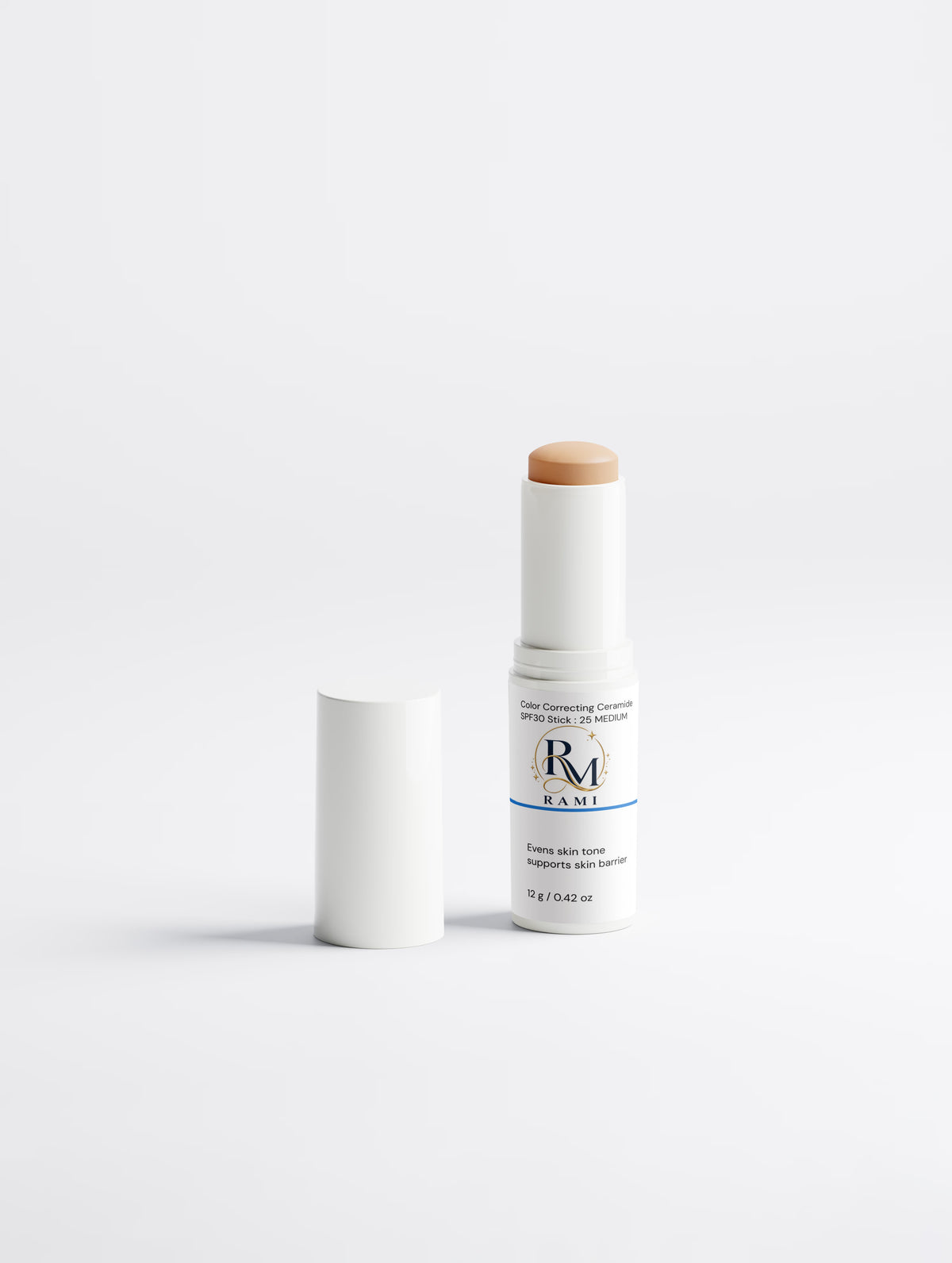 Color Correcting Ceramide SPF30 Stick : 25 MEDIUM